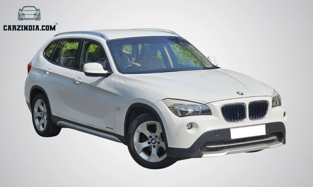 BMW X1 S Drive