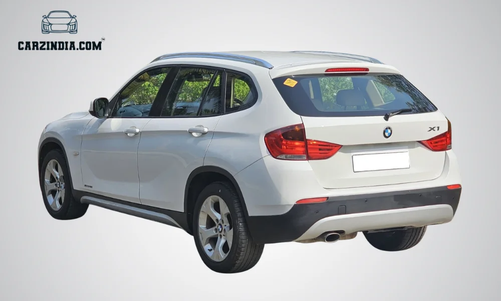 BMW X1 S Drive