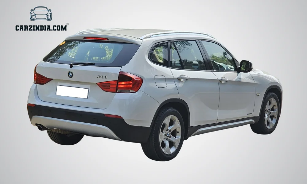 BMW X1 S Drive