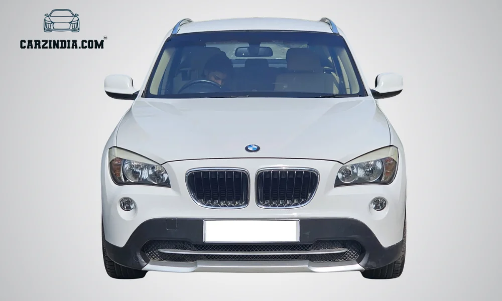 BMW X1 S Drive