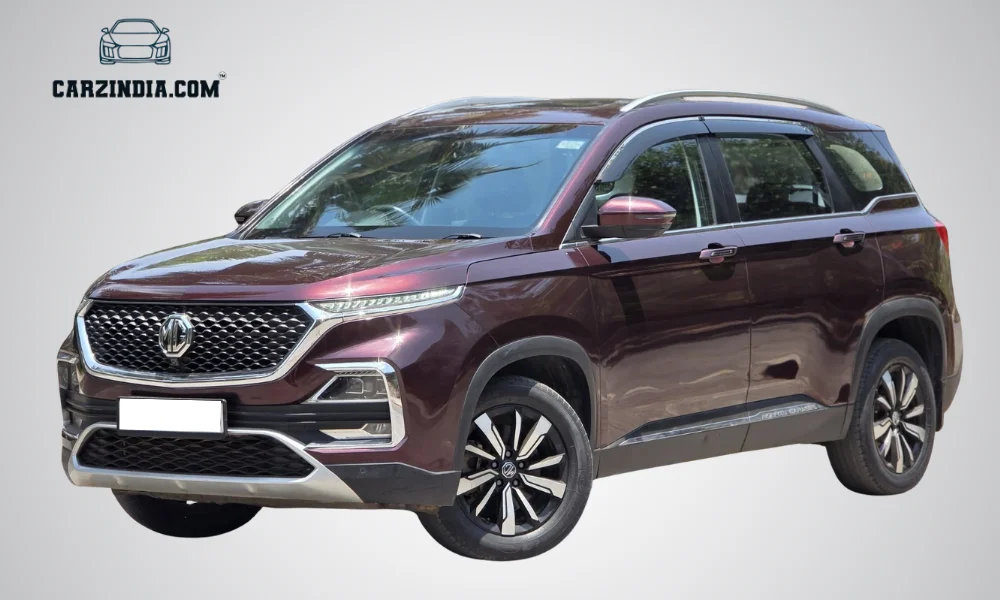 MG Hector 1.5 DCT Sharp