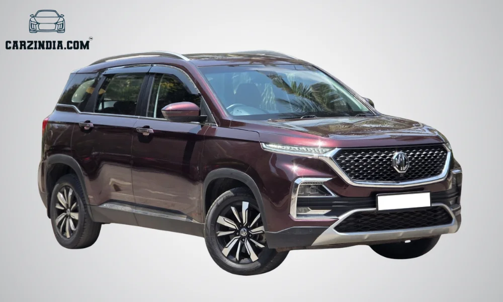 MG Hector 1.5 DCT Sharp