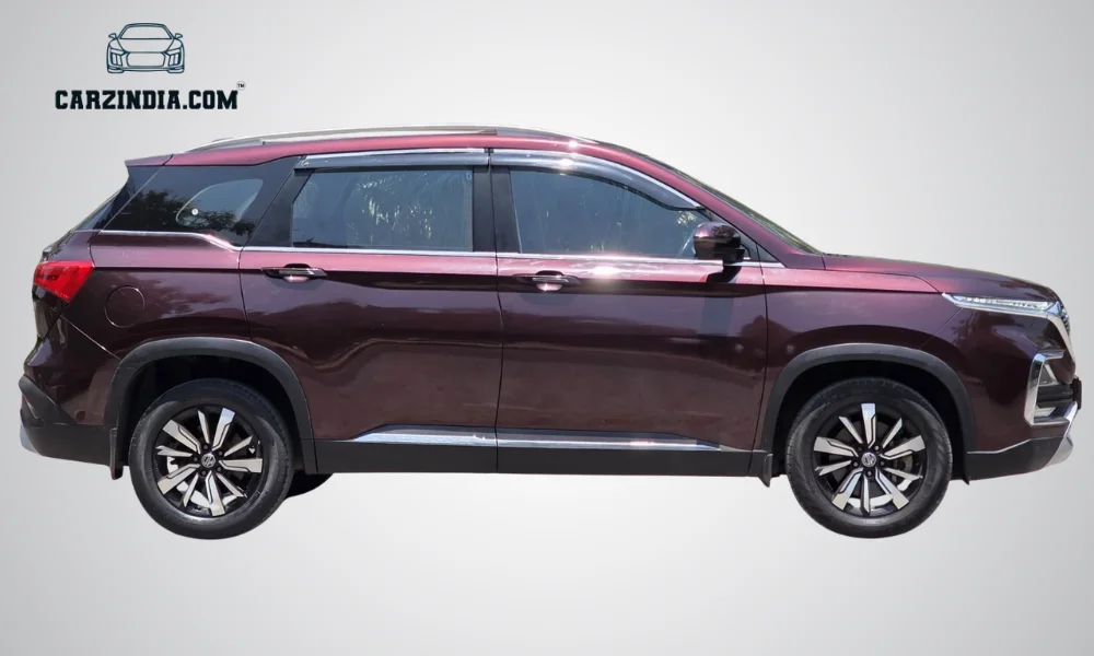 MG Hector 1.5 DCT Sharp