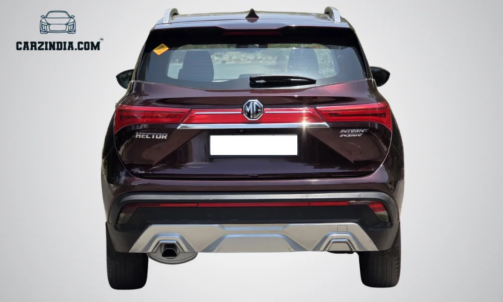 MG Hector 1.5 DCT Sharp