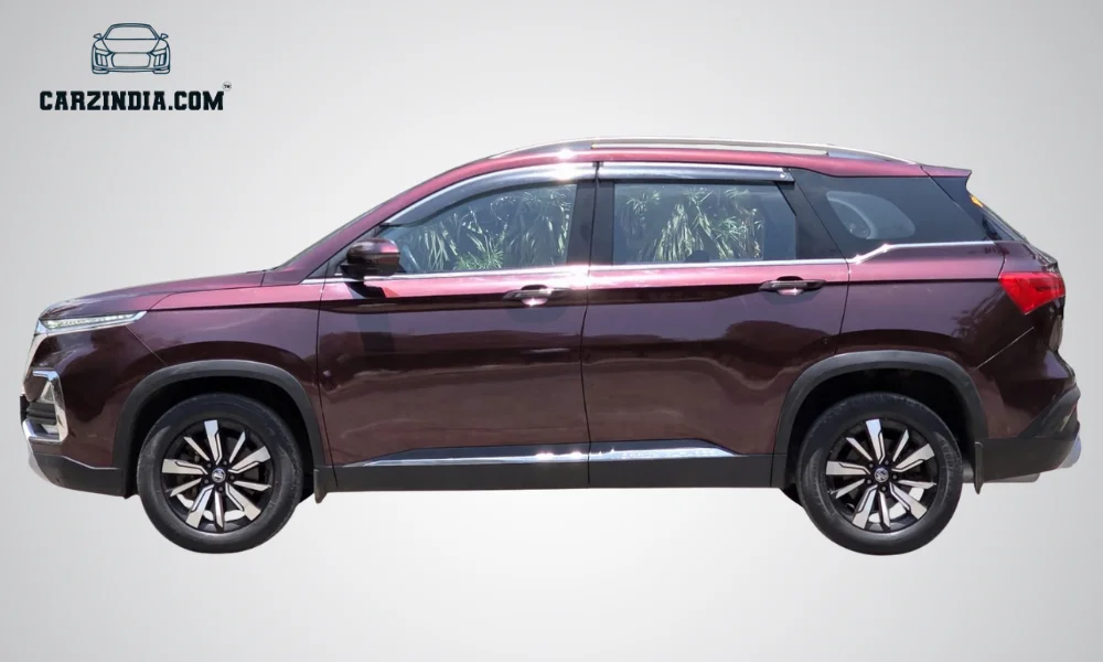 MG Hector 1.5 DCT Sharp