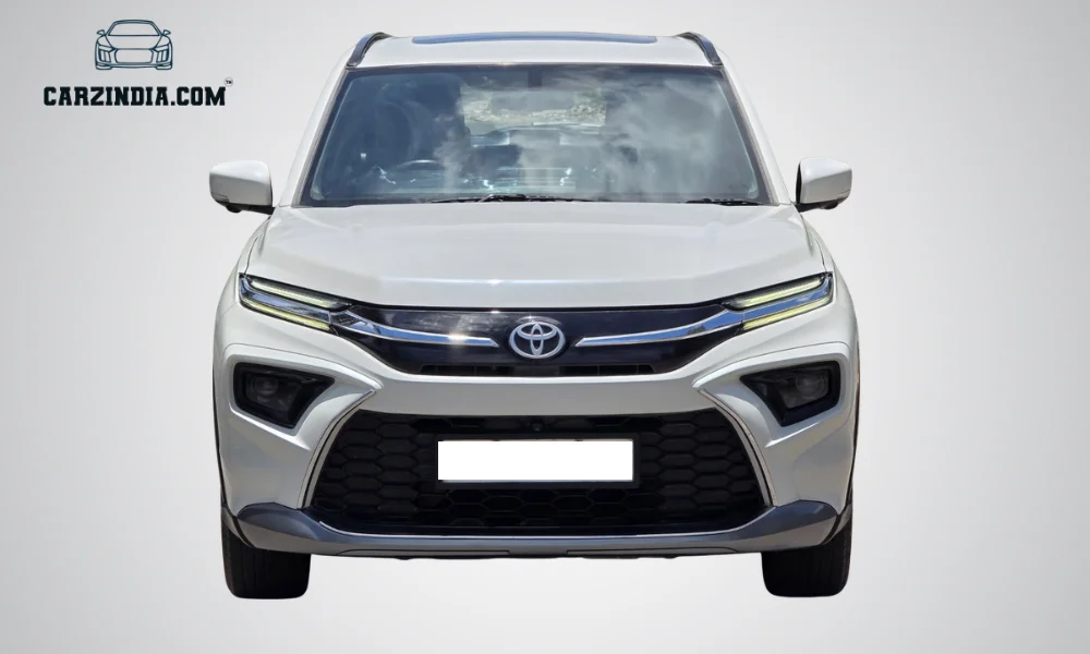 Toyota Urban Cruiser Hyryder V