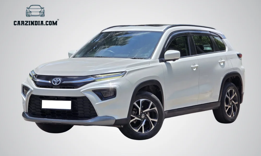 Toyota Urban Cruiser Hyryder V