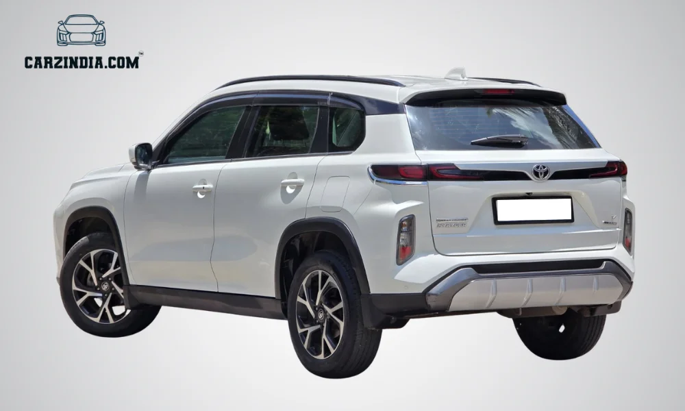 Toyota Urban Cruiser Hyryder V