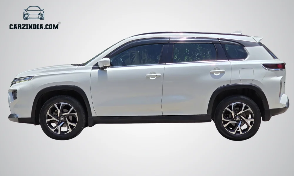 Toyota Urban Cruiser Hyryder V