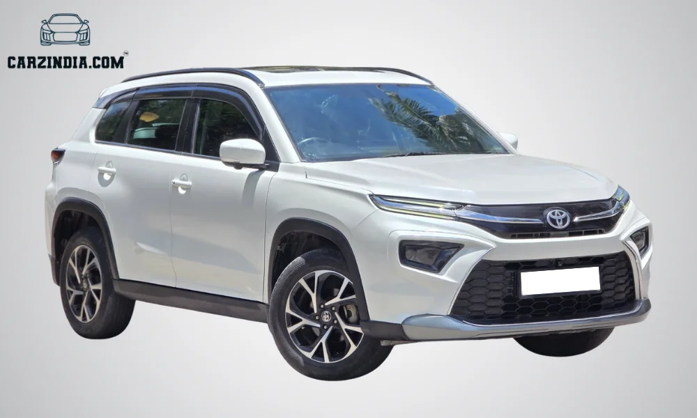 Toyota Urban Cruiser Hyryder V