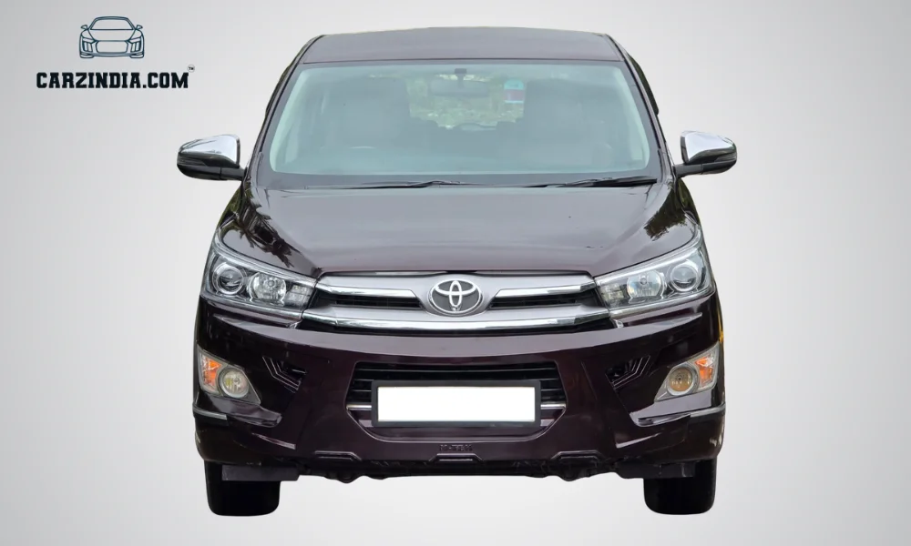 Toyota Innova Crysta 2.8 Z