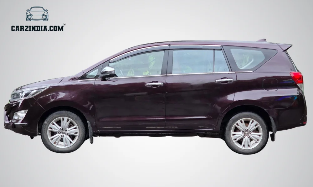 Toyota Innova Crysta 2.8 Z