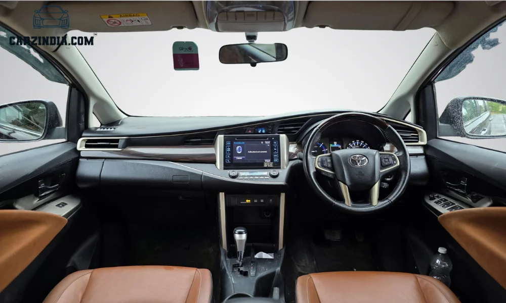 Toyota Innova Crysta 2.8 Z