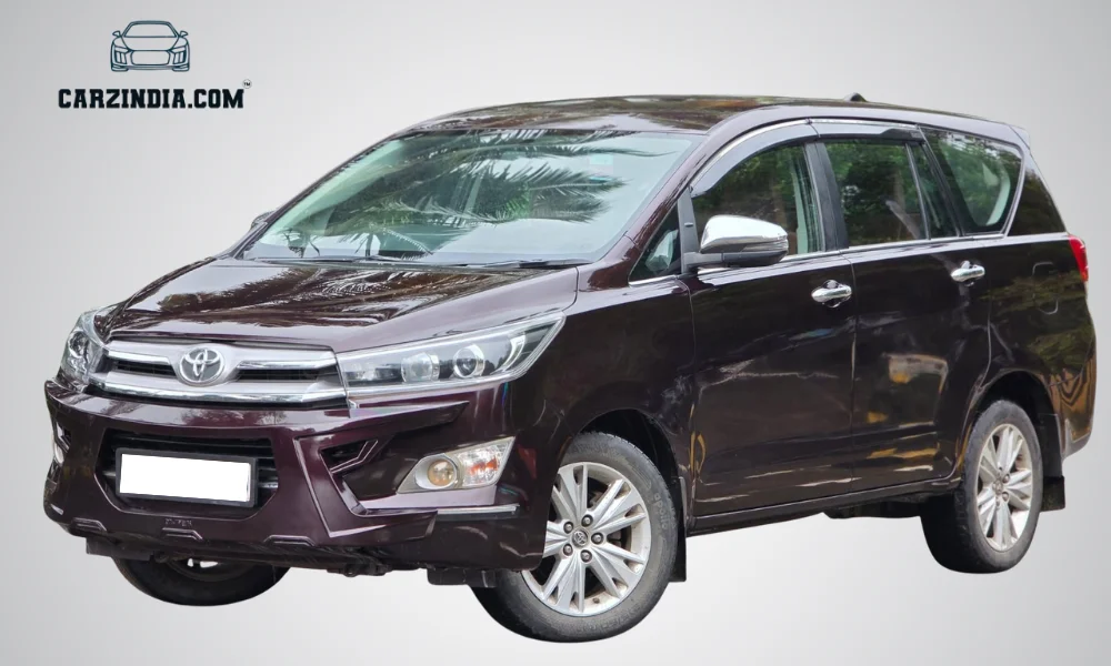 Toyota Innova Crysta 2.8 Z