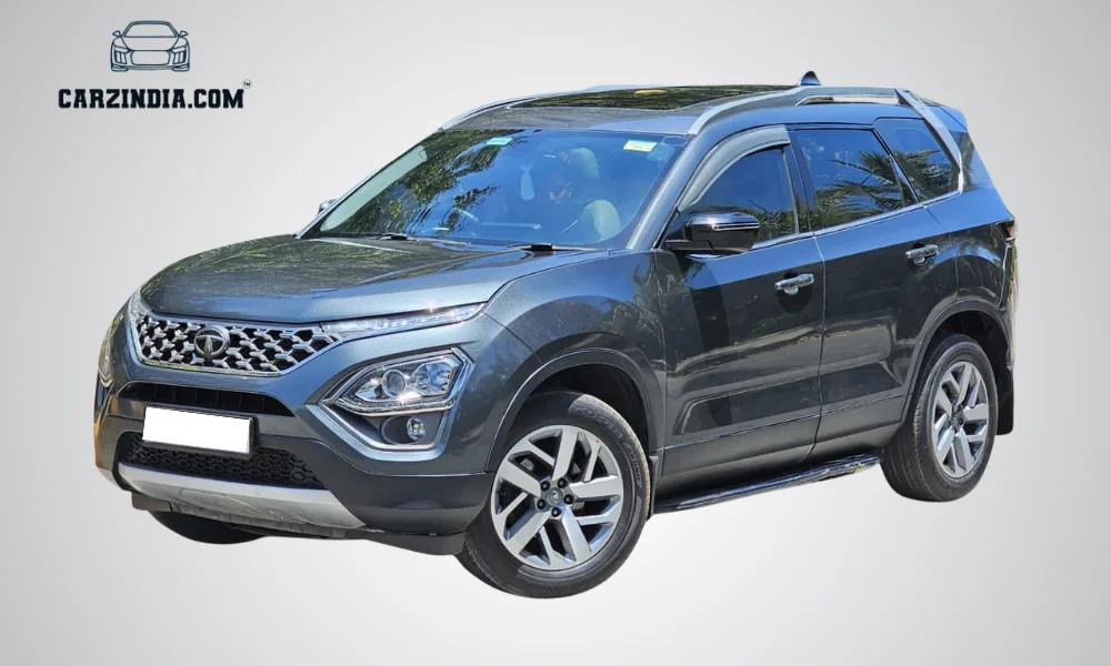 Tata Safari XZA+ 2.0L Kryotec