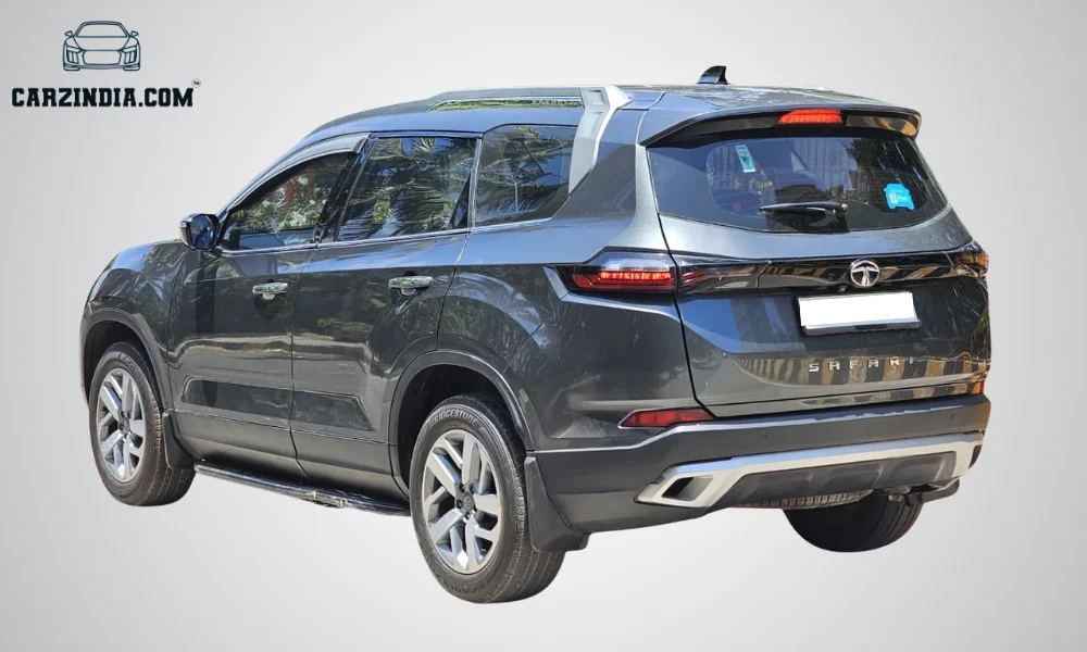 Tata Safari XZA+ 2.0L Kryotec