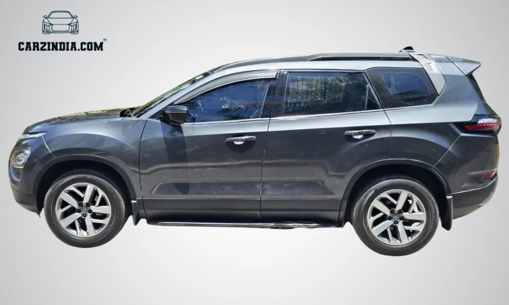 Tata Safari XZA+ 2.0L Kryotec