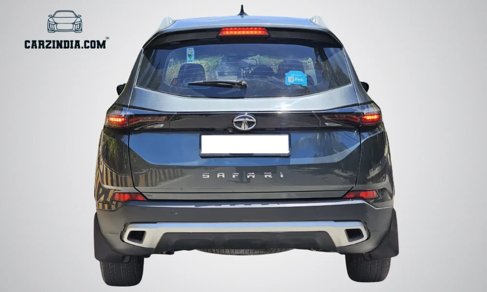 Tata Safari XZA+ 2.0L Kryotec