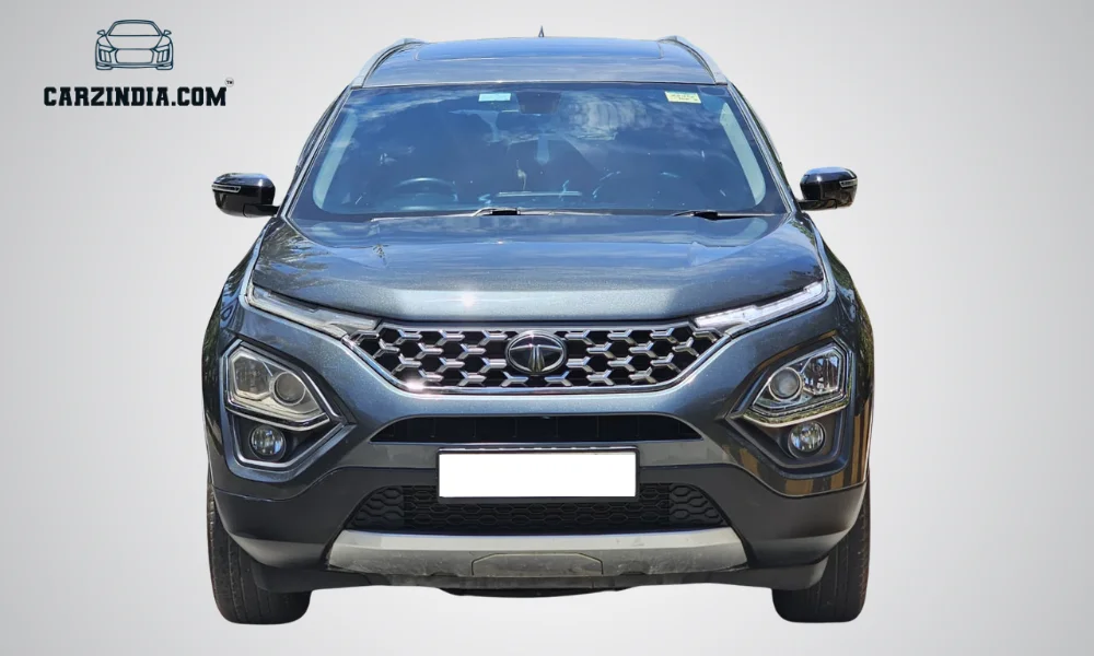 Tata Safari XZA+ 2.0L Kryotec