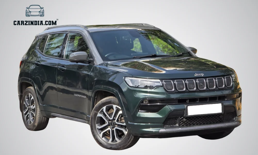 Jeep Compass S (O)
