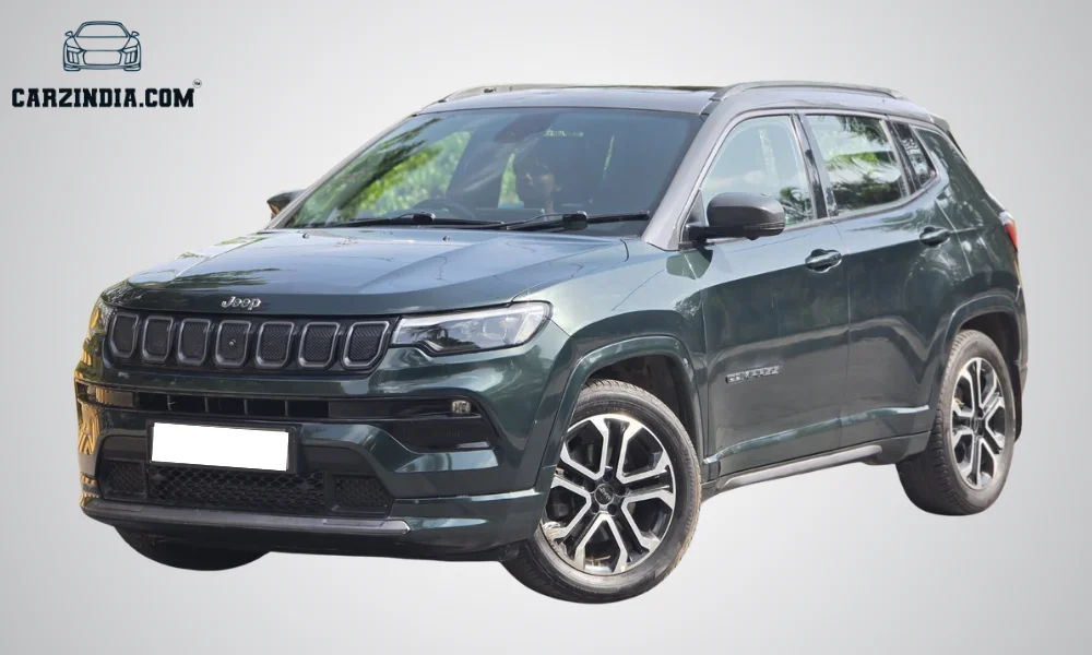 Jeep Compass S (O)