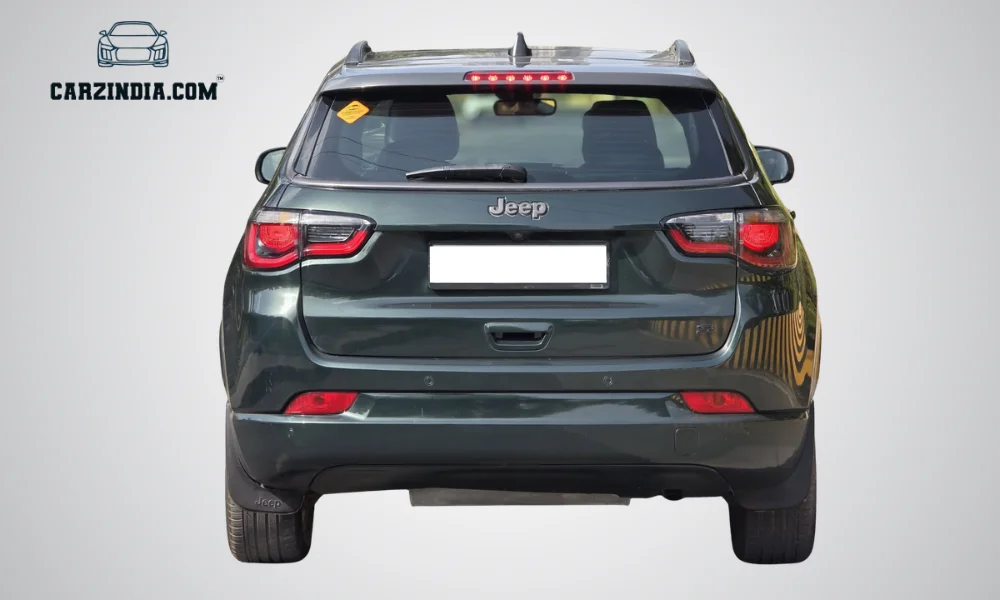 Jeep Compass S (O)