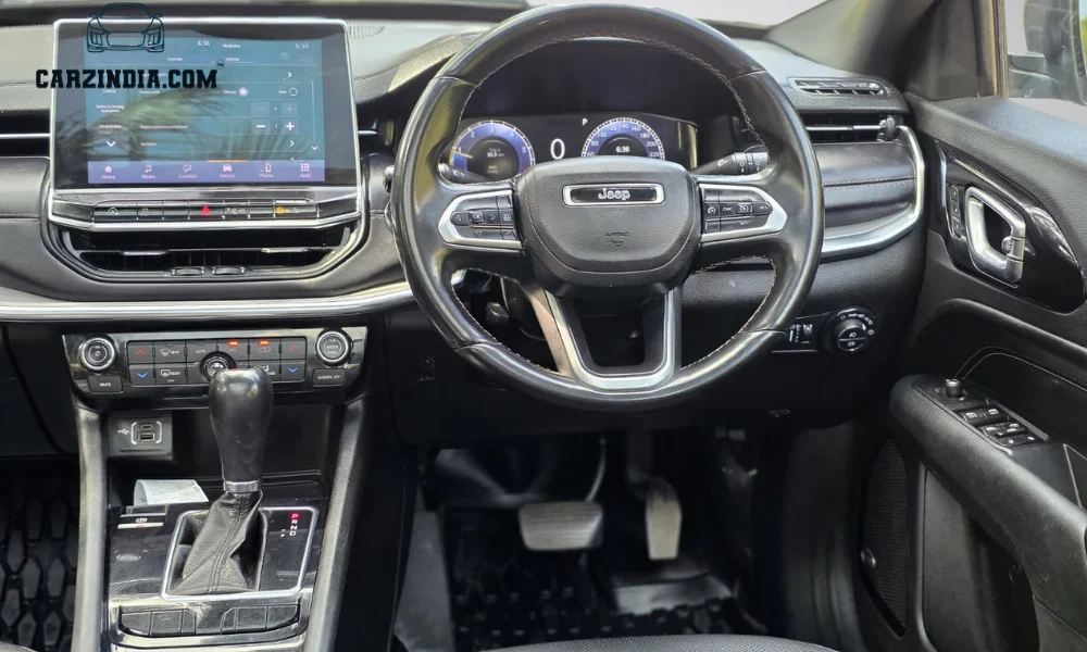 Jeep Compass S (O)