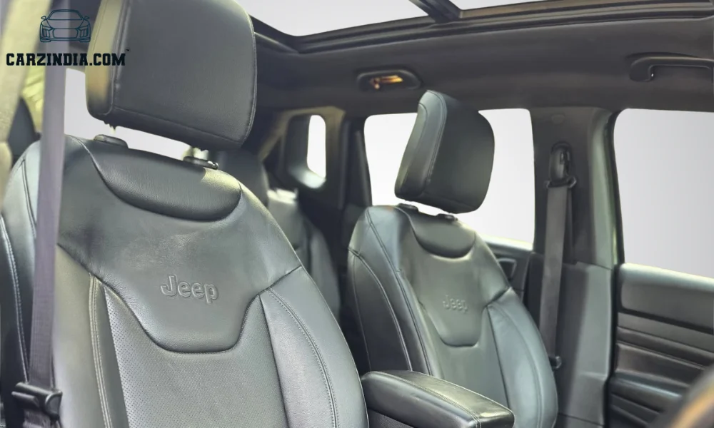 Jeep Compass S (O)