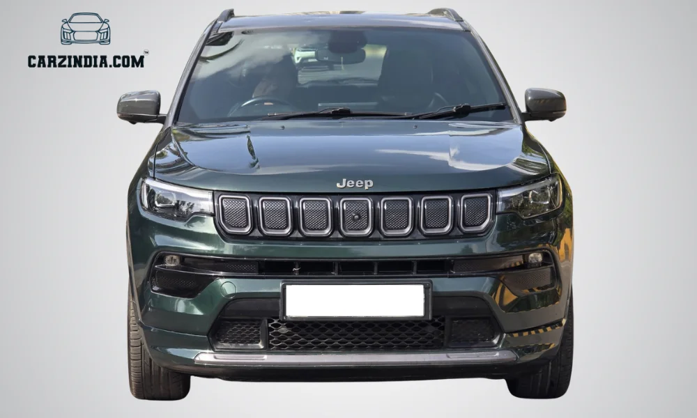 Jeep Compass S (O)