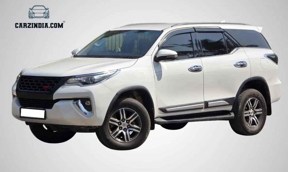 Toyota Fortuner 4X2