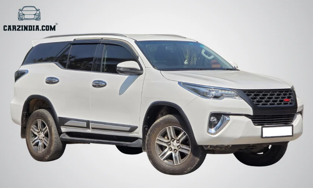 Toyota Fortuner 4X2