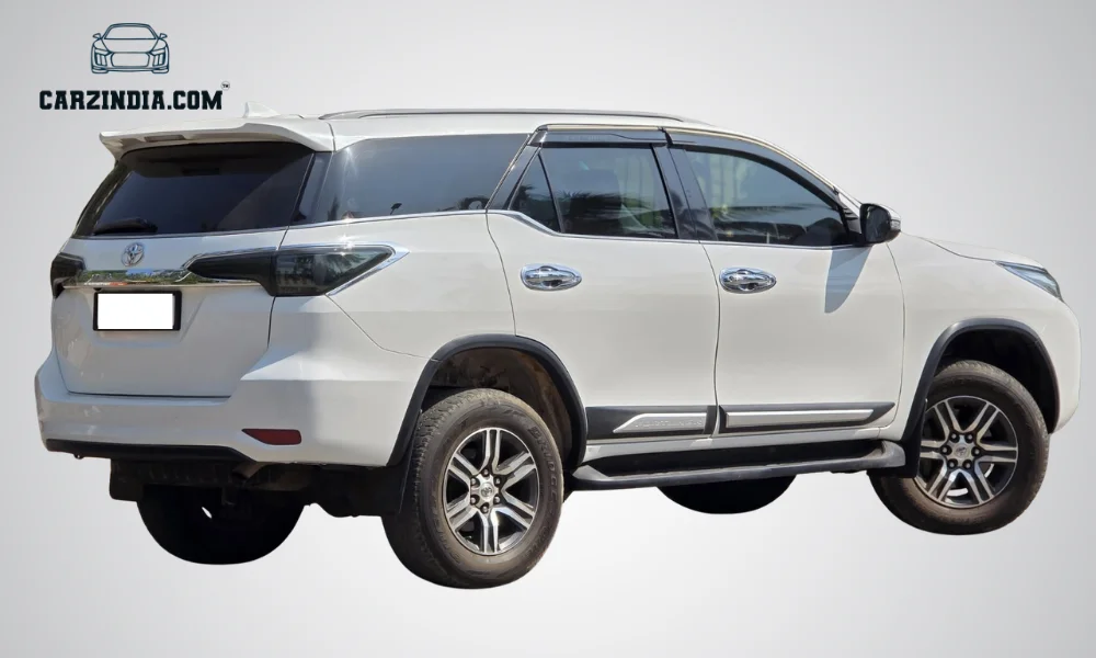 Toyota Fortuner 4X2