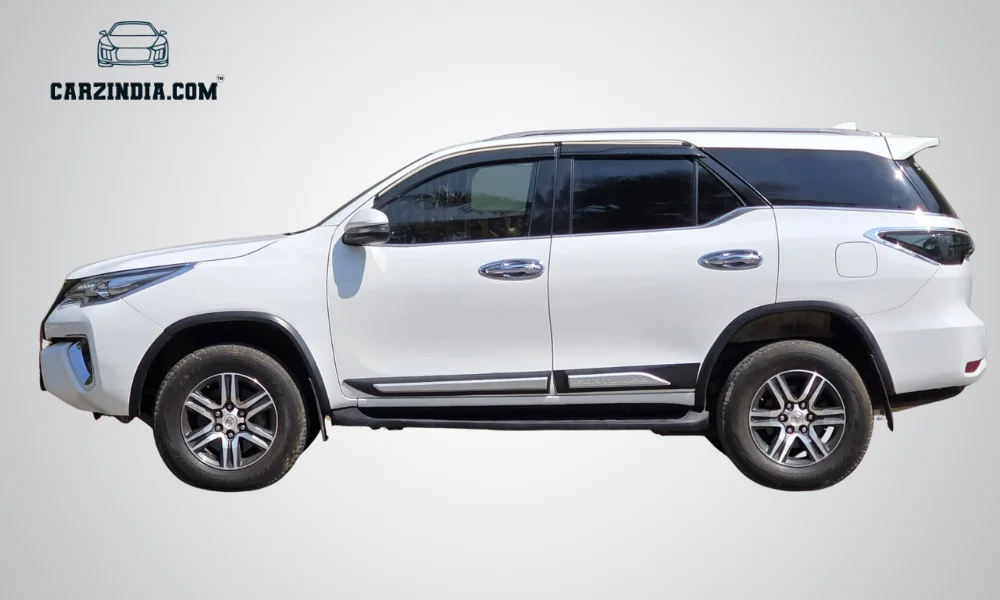 Toyota Fortuner 4X2