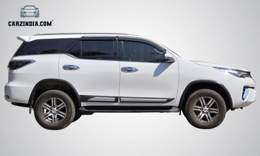Toyota Fortuner 4X2