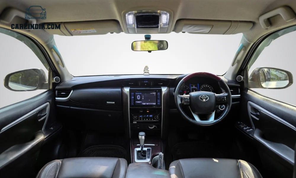 Toyota Fortuner 4X2