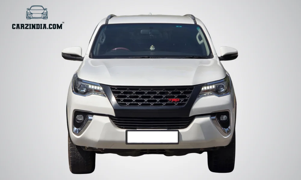 Toyota Fortuner 4X2