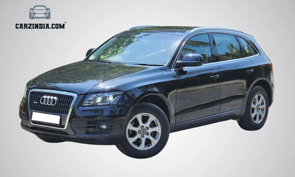 Audi Q5 TDI
