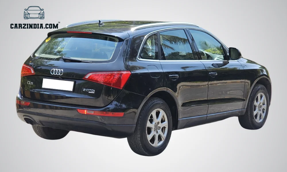 Audi Q5 TDI