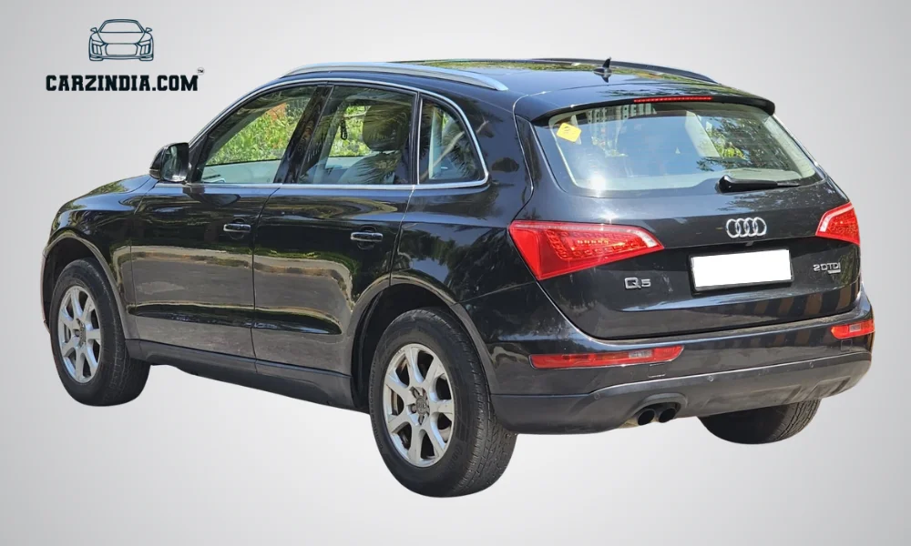 Audi Q5 TDI