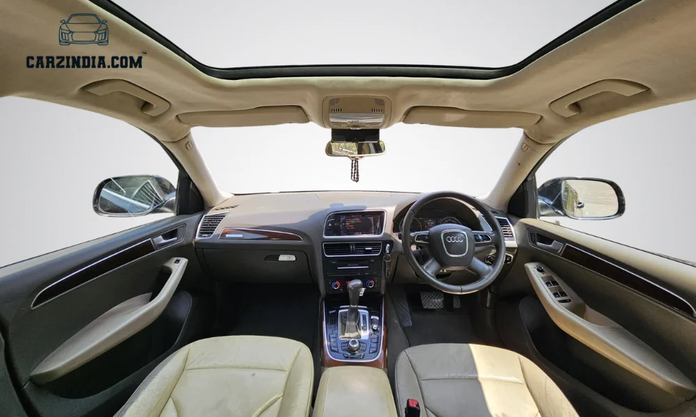 Audi Q5 TDI