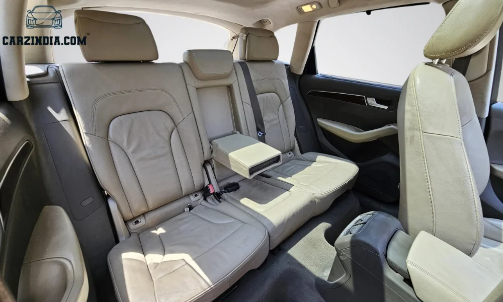 Audi Q5 TDI