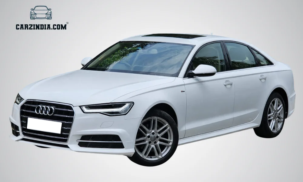 Audi A6 35 TDI