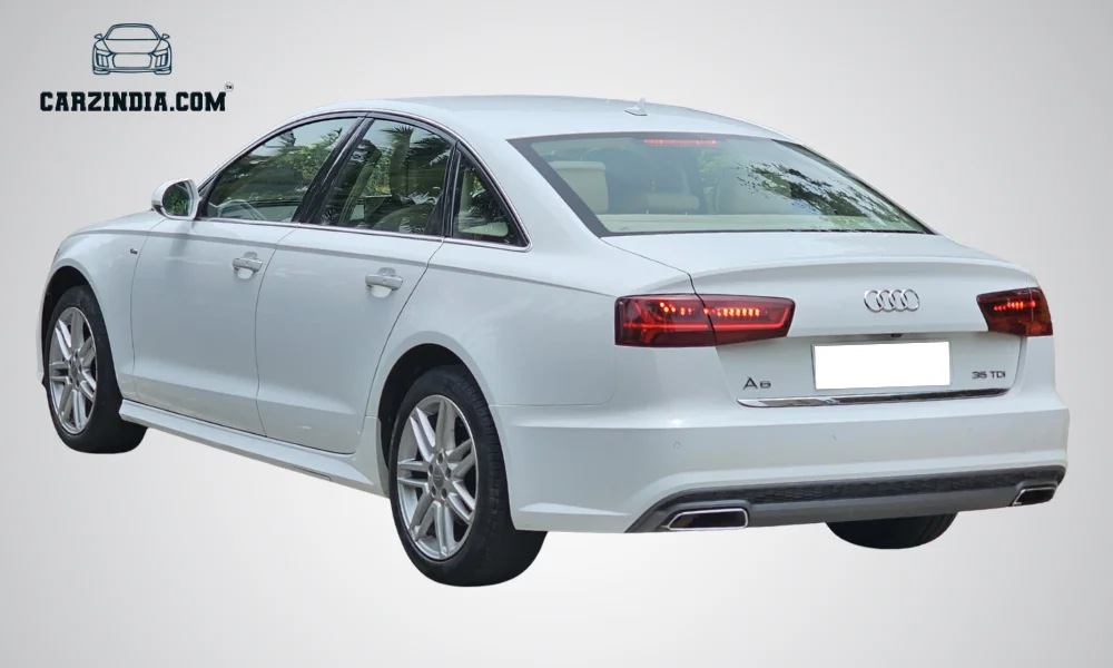 Audi A6 35 TDI