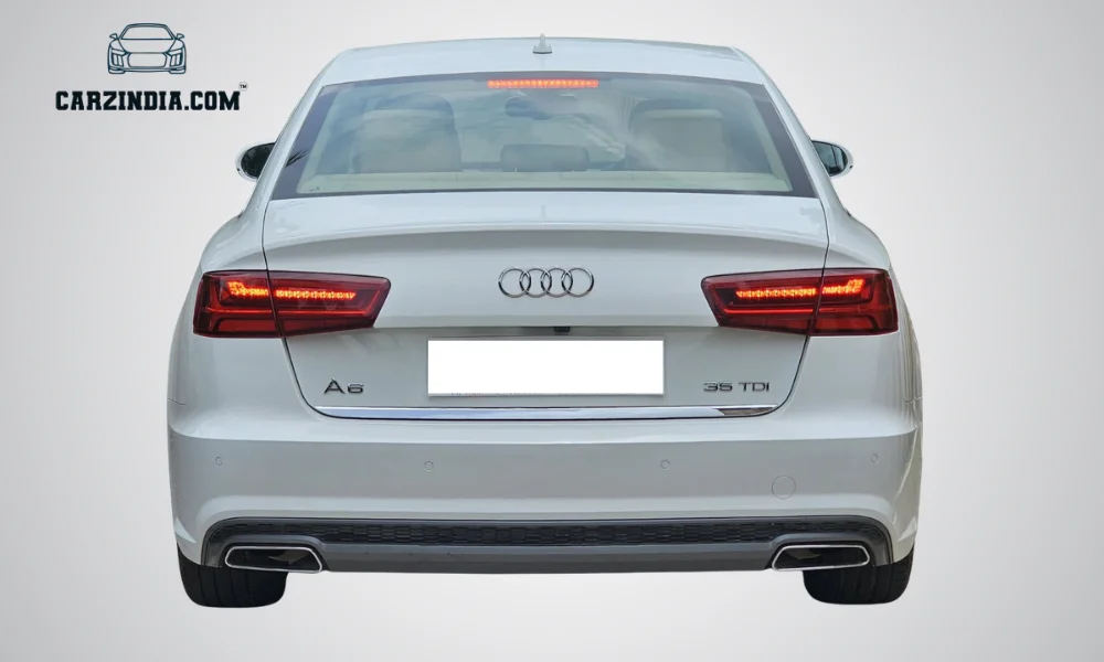Audi A6 35 TDI