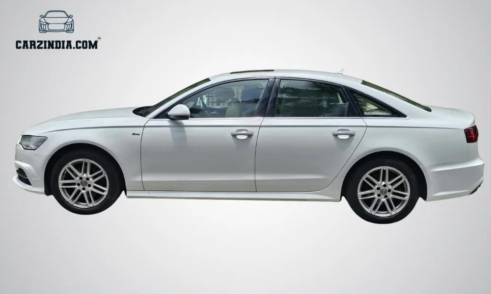 Audi A6 35 TDI