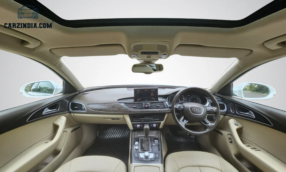 Audi A6 35 TDI