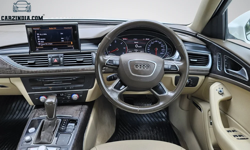 Audi A6 35 TDI