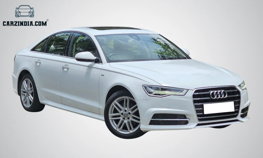 Audi A6 35 TDI