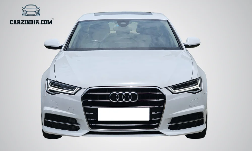 Audi A6 35 TDI
