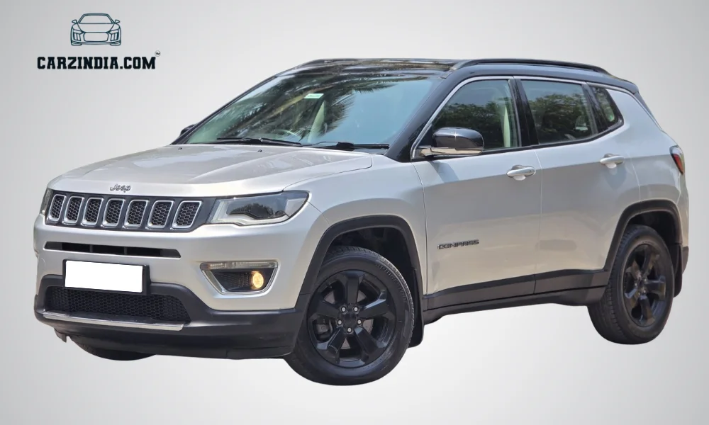 Jeep Compass Limited O